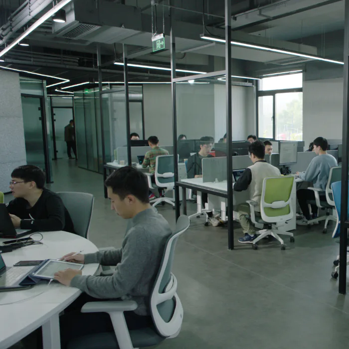 图灵量子团队与产业合作场景